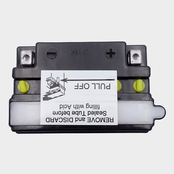 Toplite Motorradbatterie YB14A-A2 12V 14Ah