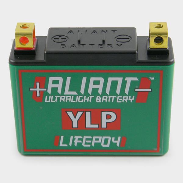 Aliant Motorradbatterie YLP09X 12V 8Ah Lithium