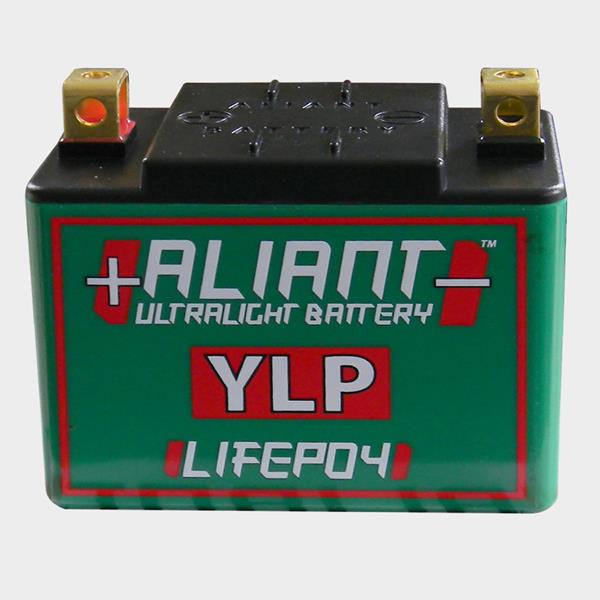 Aliant Motorradbatterie YLP10 12V 10Ah Lithium