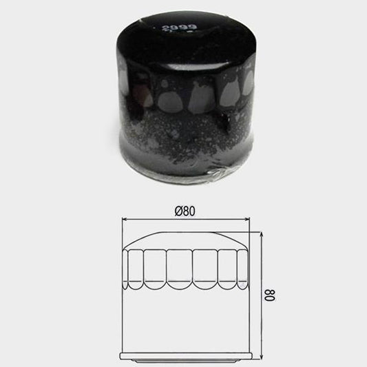 SIAM Ölfilter Kawasaki 16097-1054 /-1056 passend für Kawasaki