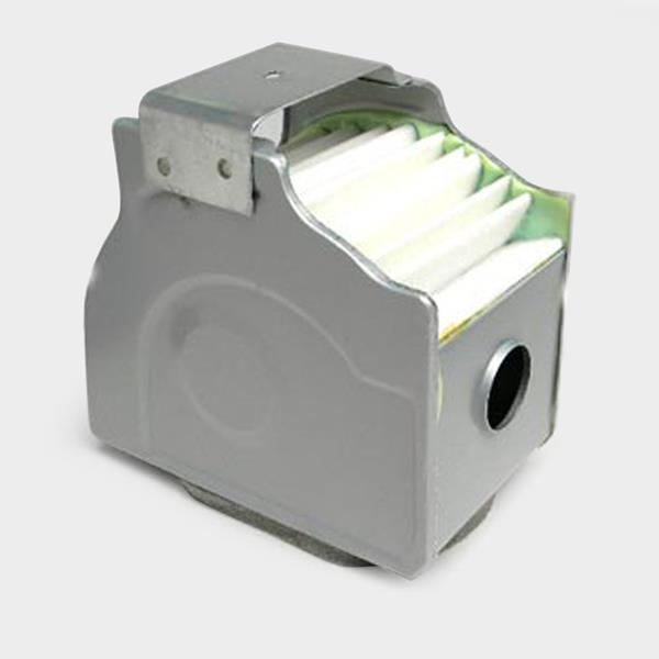 Luftfilter Motorrad 73904210 passend für Honda