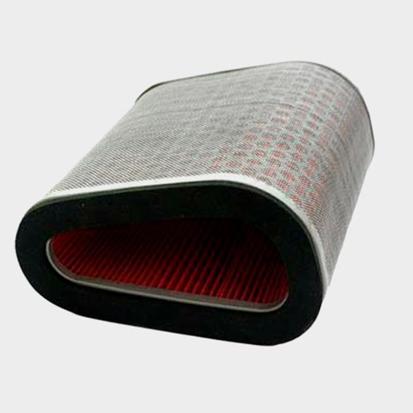 Luftfilter Motorrad 12-91180 passend für Honda