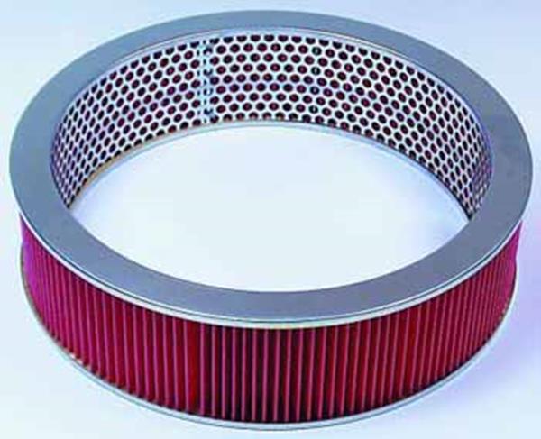 Luftfilter Motorrad 12-90380 passend für Honda