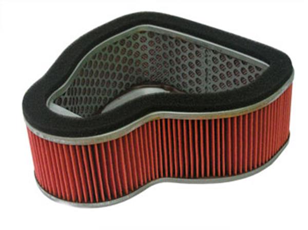 Luftfilter Motorrad 12-90072 passend für Honda