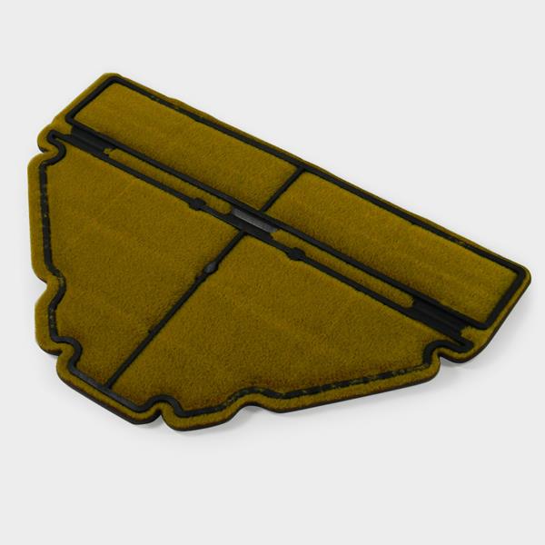 Luftfilter Motorrad 12-95872 passend für Yamaha