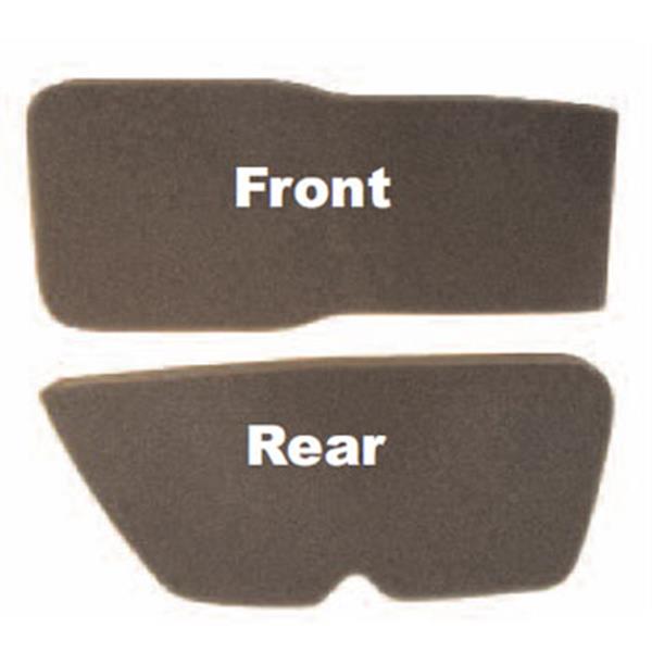 Luftfilter Motorrad 12-94075 passend für Suzuki
