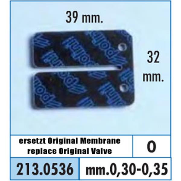 Lamellenset Piaggio/Minarelli