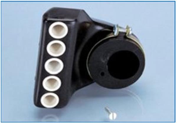 Spez.Luftfilter für Vergaser 24mm passend für Vespa