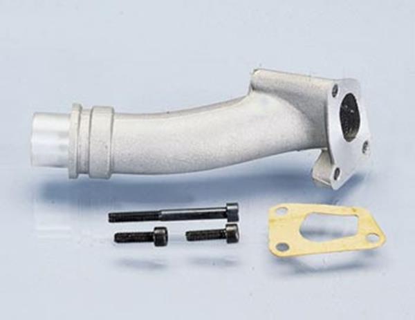 Mono-Ansaugrohr PK50XL 24mm ohne Membran passend für Vespa