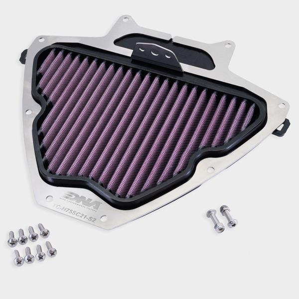 DNA Sport-Luftfilter P-H75SC21-S2-COMBO passend für Honda