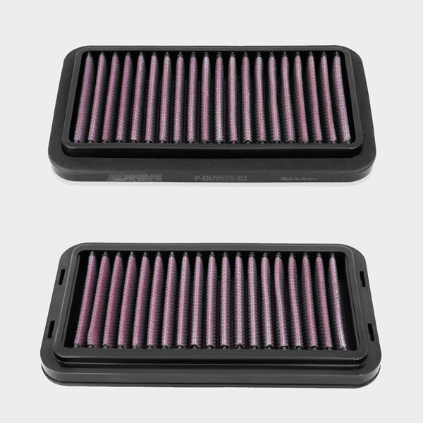 DNA Sport-Luftfilter P-DU9S25-01 passend für Ducati