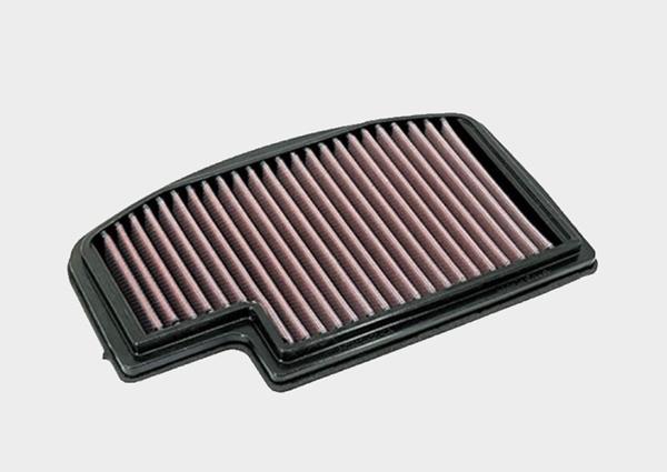 DNA Sport-Luftfilter P-TR12N21-0R passend für Triumph