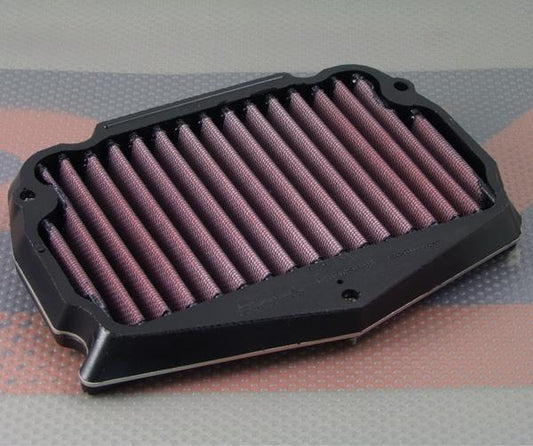 DNA Sport-Luftfilter P-AP10S09-0R passend für Aprilia