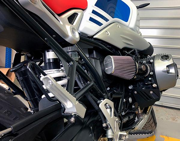 DNA Power-Luftfilter Set 62mm R-nineT passend für BMW