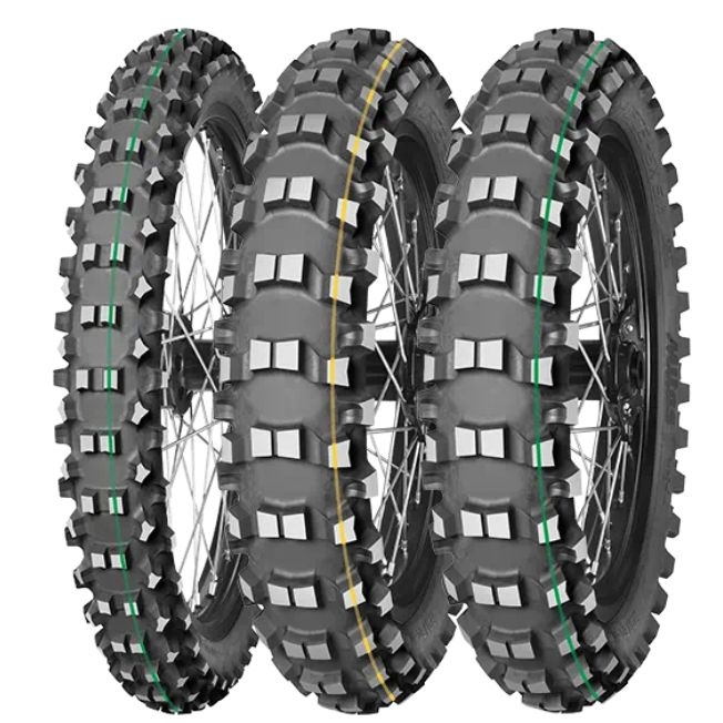 Mitas TERRA FORCE-EX SM 110/100-18 64R