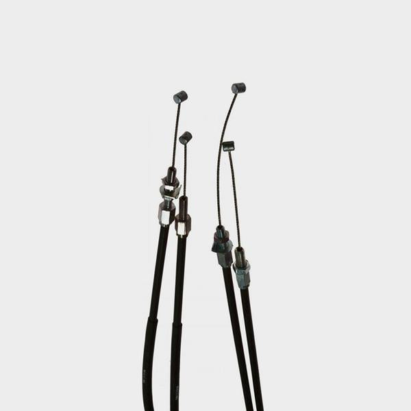 Gaszug SET CR-F 250 R`04-09 passend für Honda