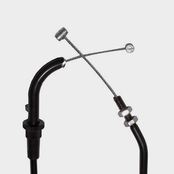 Gaszug FZ 6 N `04-09 auf passend für Yamaha