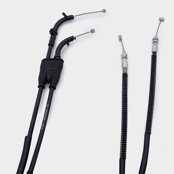 Gaszug SET XT 600 `84-86 passend für Yamaha