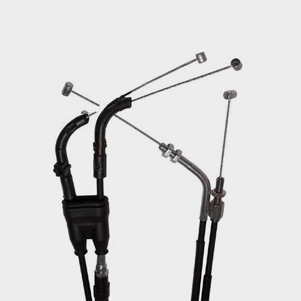 Gaszug SET YZF-R1 `02-03 passend für Yamaha