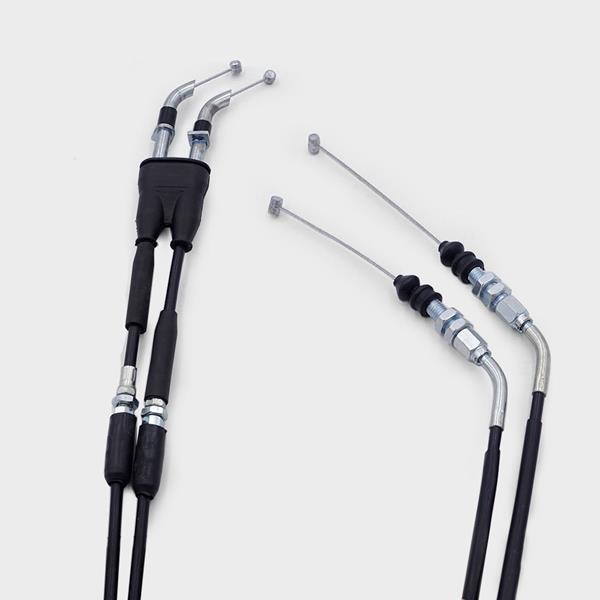Gaszug SET DL 1000 `02-09 passend für Suzuki