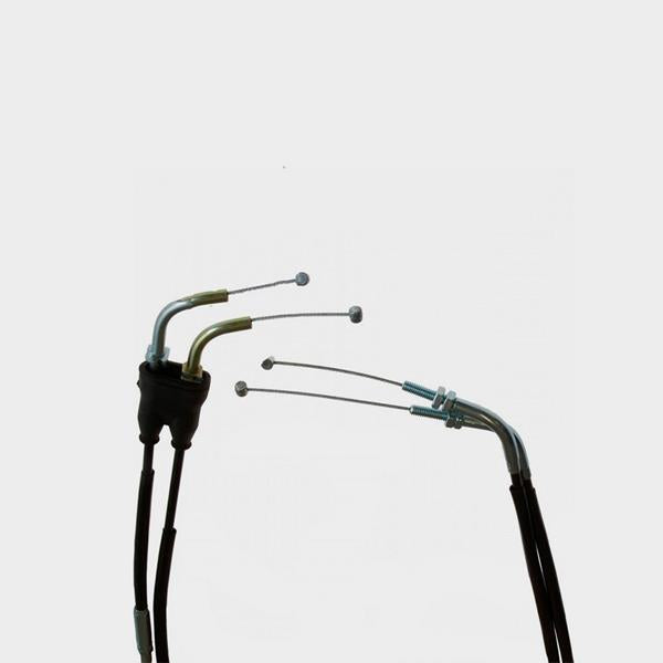 Gaszug SET DR 350 S passend für Suzuki