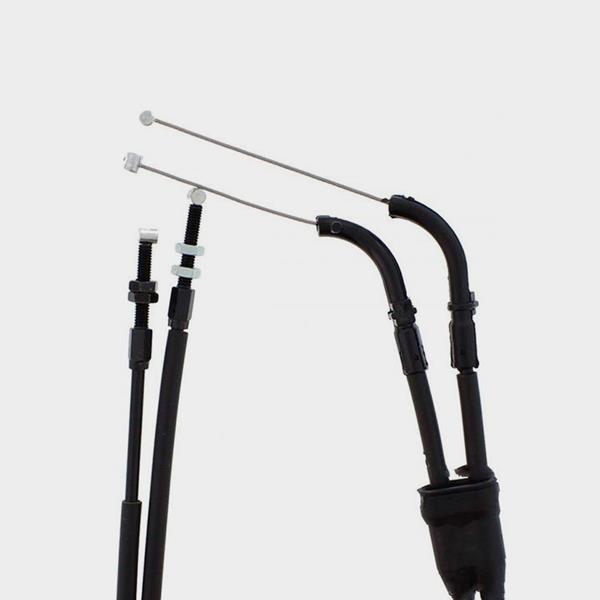 Gaszug SET TRIUMPH passend für Triumph