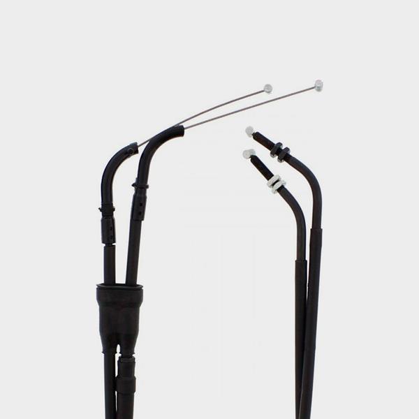 Gaszug SET TRIUMPH passend für Triumph