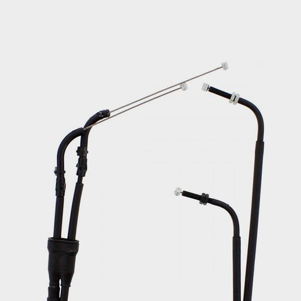 Gaszug SET TRIUMPH passend für Triumph