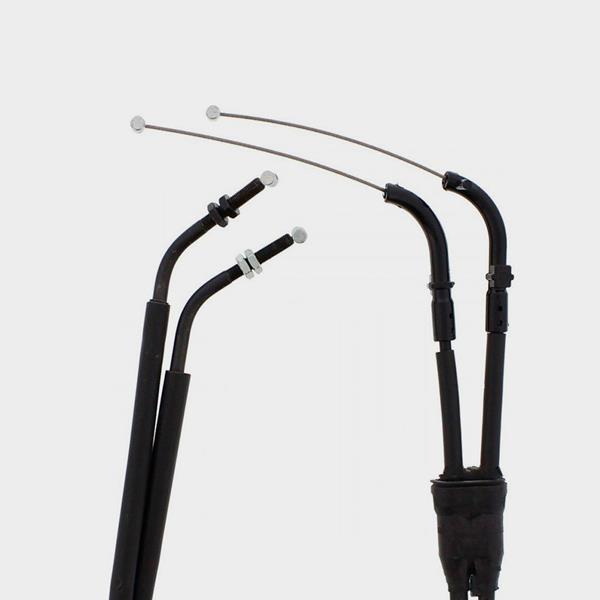 Gaszug SET TRIUMPH passend für Triumph