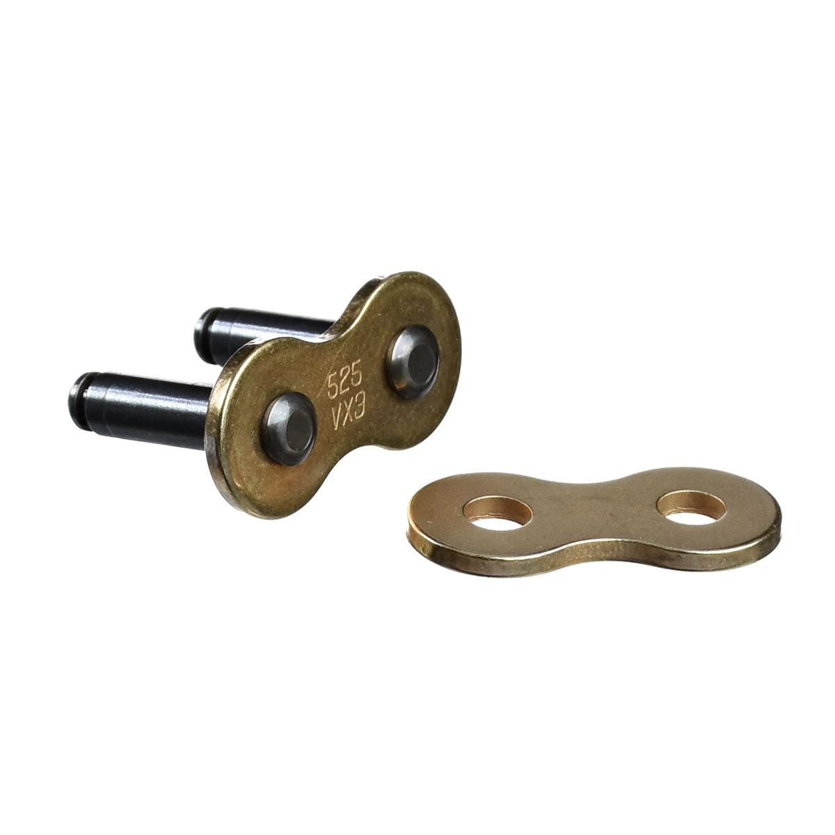 DID Kettenschloss 525 VX3 G&B Clip