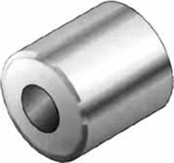 Endhülsen für Bowdenzug 5mm 10Stk