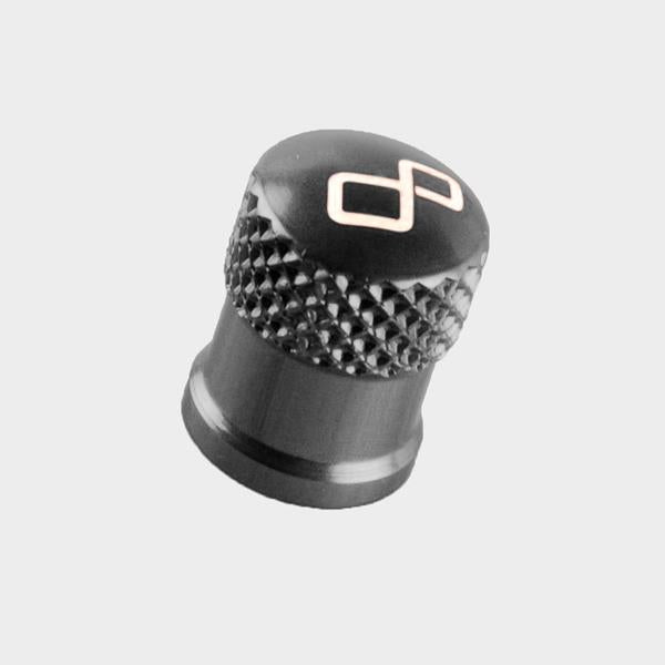 LighTech Ventilkappe schwarz 1 Stück