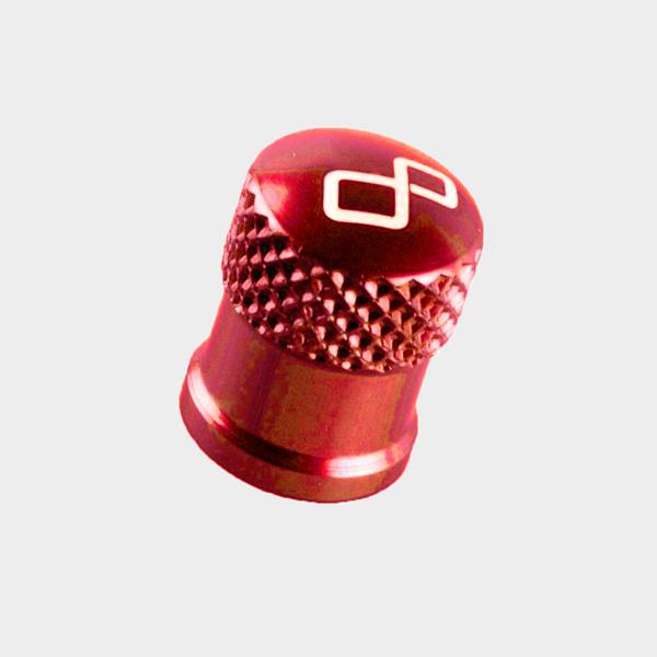 LighTech Ventilkappe rot 1 Stück
