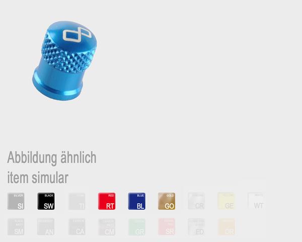 LighTech Ventilkappe rot 1 Stück