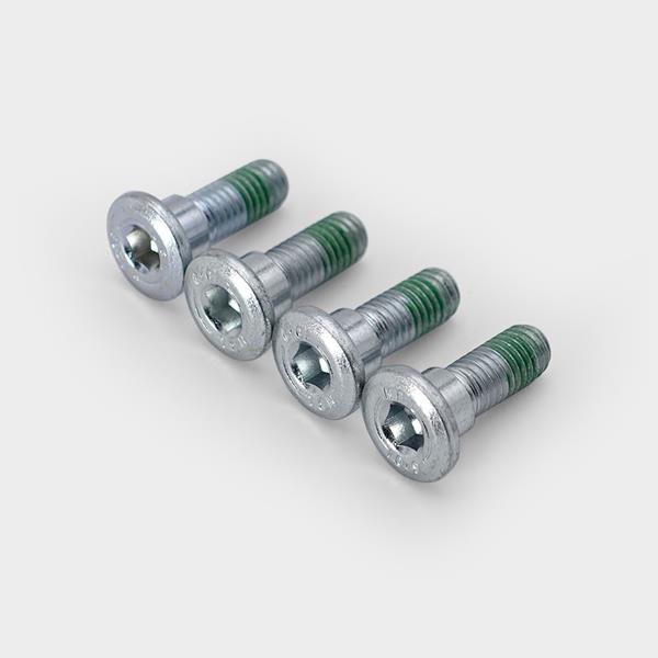 TRW Bremsscheibenbolzen Motorrad 134-4 passend für Honda