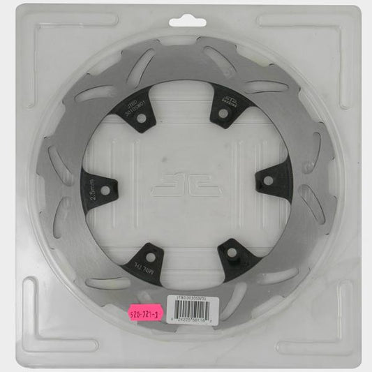 Bremsscheibe RM85`05-/YZ80/YZ85 vorne passend für Suzuki und Yamaha