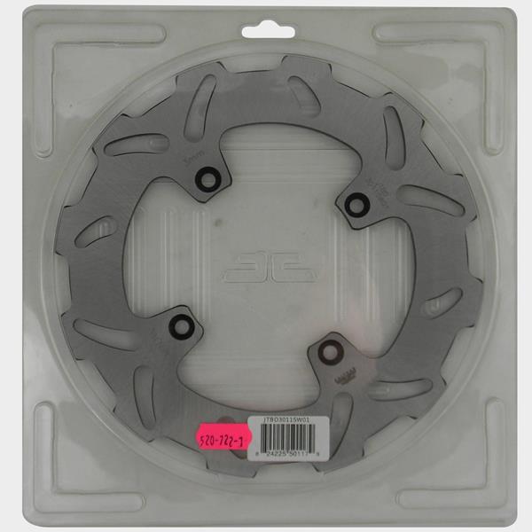 Bremsscheibe RM85`05- hinten passend für Suzuki