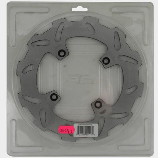 Bremsscheibe RM85`05- hinten passend für Suzuki