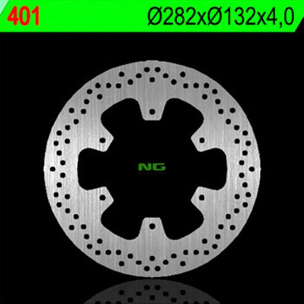 Bremsscheibe NG401 passend für MBK und Yamaha