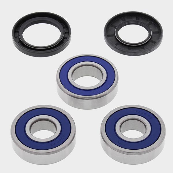 All Balls Radlager Reparatursatz 25-1281 passend für Kawasaki