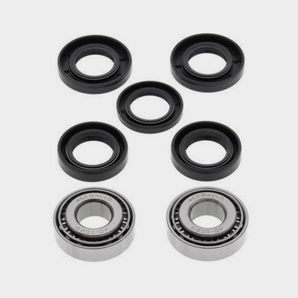 All Balls Radlager Reparatursatz 25-1523 passend für BMW