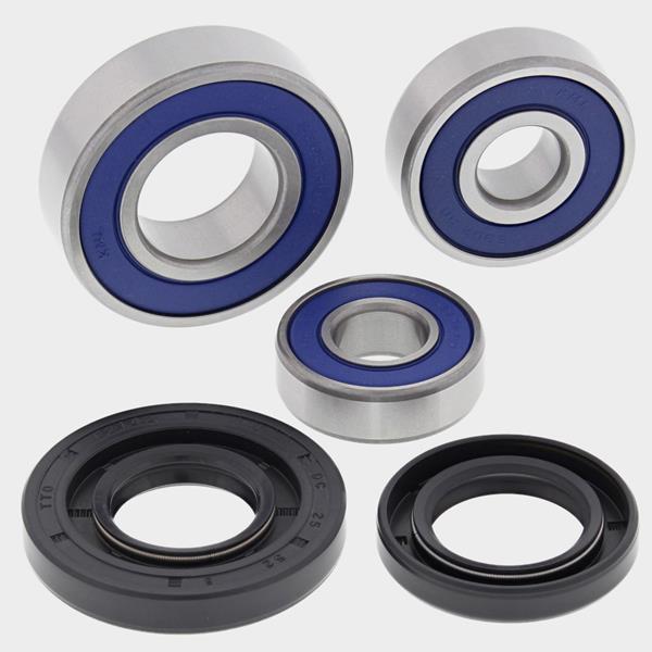 All Balls Radlager Reparatursatz 25-1731 passend für KTM