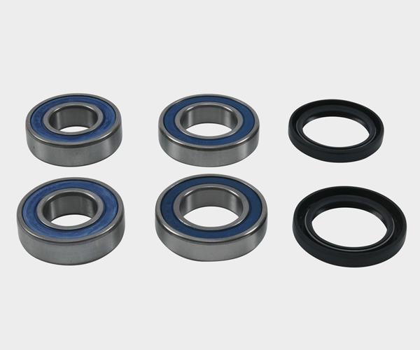 All Balls Radlager Reparatursatz 25-1818 passend für Aprilia