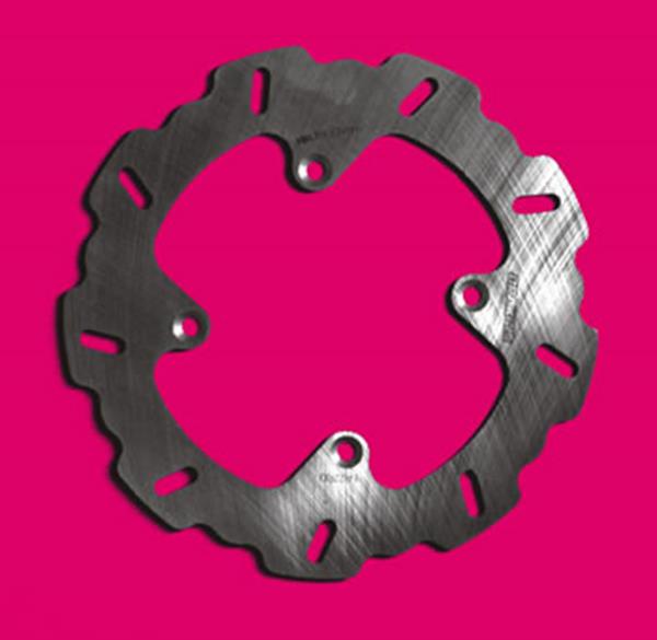 Bremsscheibe hinten WAVE fix YA22RID passend für Yamaha