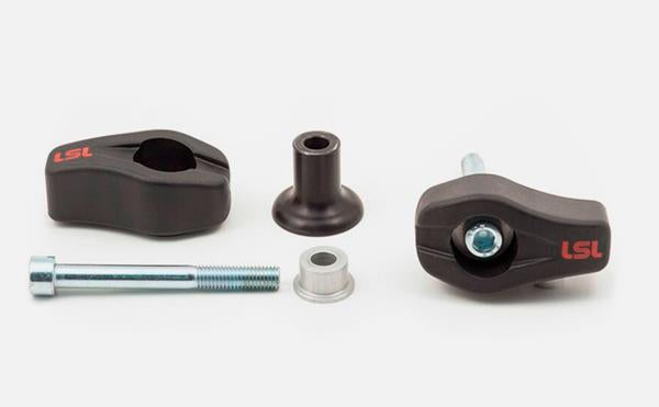 CrashPad Mont.Kit"SP" BMW S1000RR `15- passend für BMW