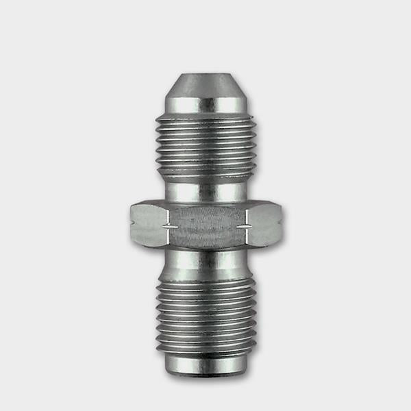 Doppelnippel Aussen M10x1/M10x1 Edelst.