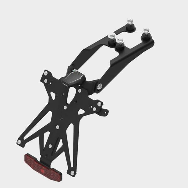 LighTech Kennzeichenhalter HO107 passend für Honda