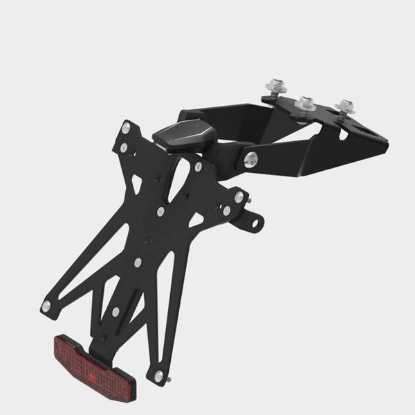 LighTech Kennzeichenhalter HO111 passend für Honda