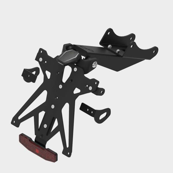 LighTech Kennzeichenhalter HO114 passend für Honda