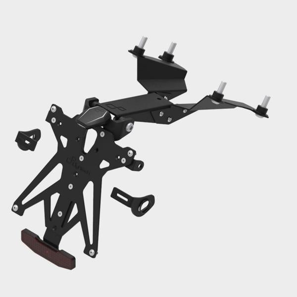 LighTech Kennzeichenhalter HO118 passend für Honda
